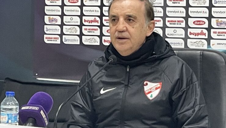 4 maçta 3. mağlubiyetini aldı play off’a uzaktan baktı: Hala “Menunum” diyor