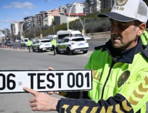Bakan müjdeyi verdi: O trafik cezaları iptal edildi