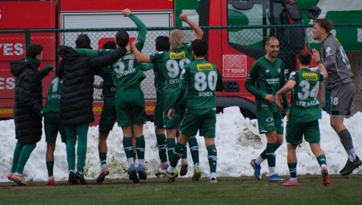 Bursaspor oyuncusunu ulusal gruba yollamadı