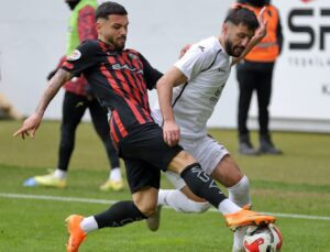 Çorum FK 3 attı: Hatayspor’u küme düşürdü