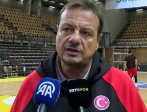 Ergin Ataman’ın vakti kalmadı