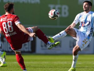Erzurumspor 3 yiyince liderlik yarışı karıştı