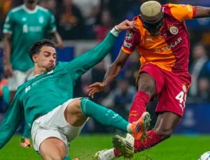 Galatasaray’dan taraftarlara Liverpool maçı uyarısı