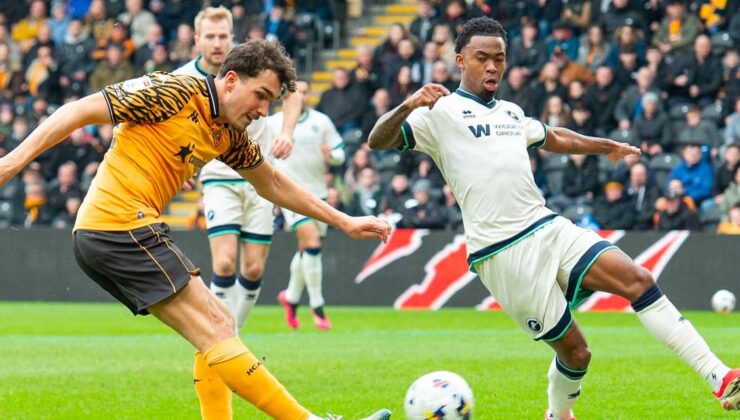 Hull City tekrar mağlup oldu
