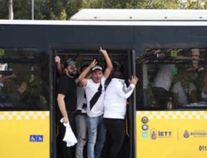 İETT duyurdu: İstanbul’da ulaşıma ‘derbi’ düzenlemesi