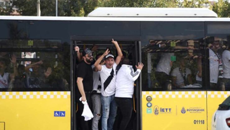 İETT duyurdu: İstanbul’da ulaşıma ‘derbi’ düzenlemesi