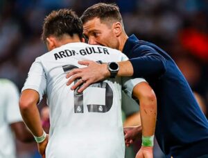 İngiliz devine gitmeye hazırlanan Xabi Alonso Arda Güler’i de götürecek
