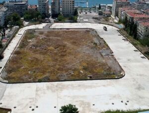 Karşıyaka stat muştusunu duyurdu: Son kademeye gelindi