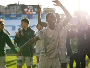 Kocaelispor hasreti bitirdi: Samsunspor’a bir makus haber daha geldi