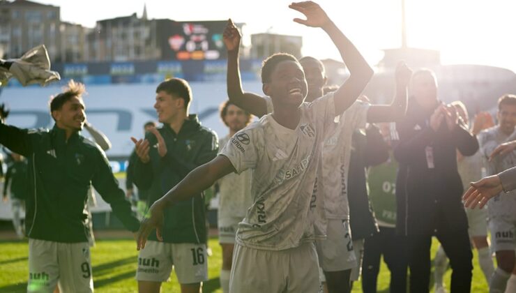 Kocaelispor hasreti bitirdi: Samsunspor’a bir makus haber daha geldi