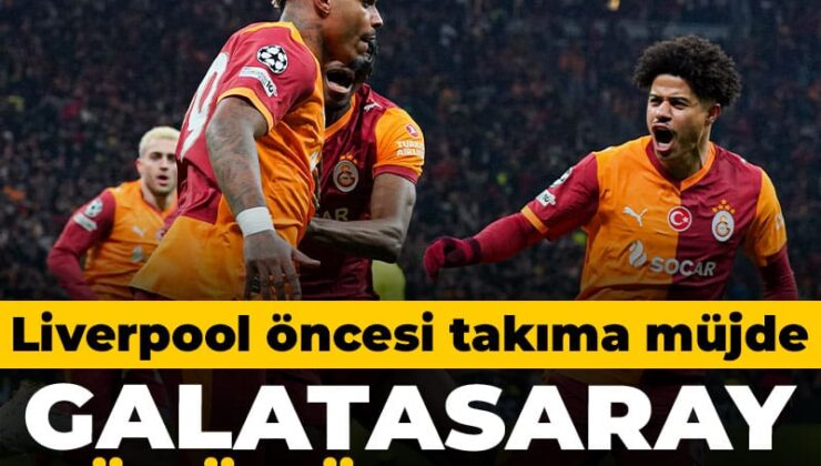 Liverpool öncesi Galatasaray’da prim kararı