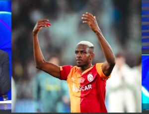 MHK’den TRT’de Osimhen itirafı