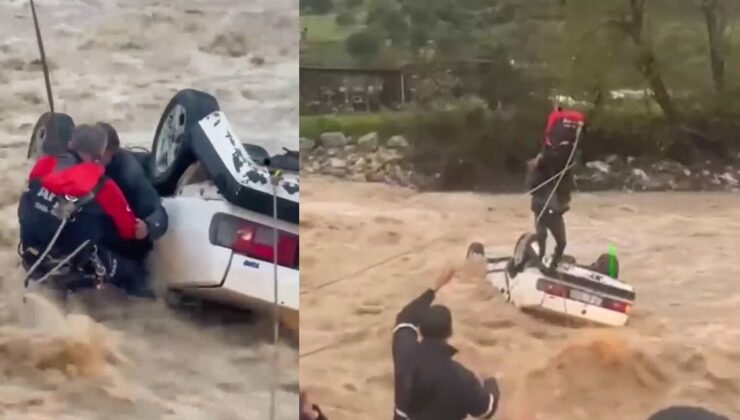 Muğla’da sağanak can aldı