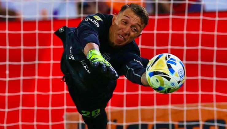 Muslera’dan Galatasaray sözleri: Geri döneceğim