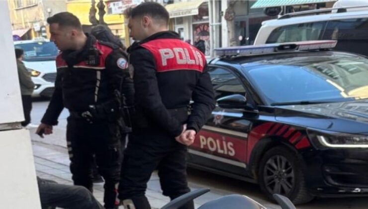 Polisten kaçtı 436 bin lira ceza yedi!