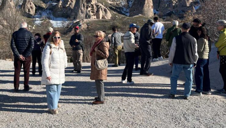 Savaştan ötürü rezervasyonlar tek tek iptal edilmişti: Bayram can suyu oldu