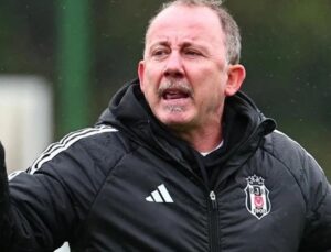 Sergen Yalçın mukadderatını çevirebilecek mi? İşte Beşiktaş Kasımpaşa 11’i