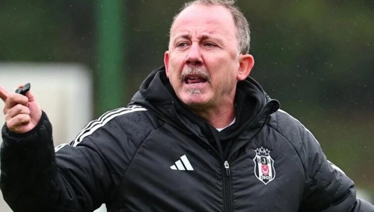 Sergen Yalçın mukadderatını çevirebilecek mi? İşte Beşiktaş Kasımpaşa 11’i