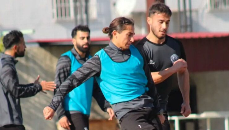 Son maç alandan çekilen TFF 3. Lig takımı artık de maça çıkmadı