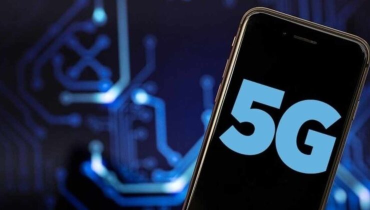 Tarih aşikâr oldu! Türkiye 5G’ye geçiyor