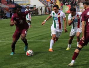 TFF resmen açıkladı: Amedspor’a berbat haberi gece yarısı duyurdu