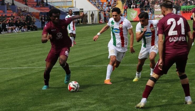 TFF resmen açıkladı: Amedspor’a berbat haberi gece yarısı duyurdu