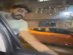 Trafikte aracın camını yumruklamıştı: 180 bin lira ceza yedi arabası ve ehliyeti de gitti