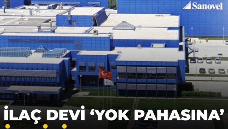 Türk ilaç devi ‘yok pahasına’ İngilizlere satıldı