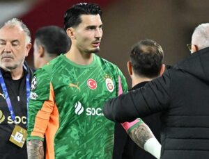 Uğurcan Çakır beklemeden Hacıosmanoğlu’na karşılık verdi