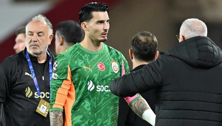 Uğurcan Çakır beklemeden Hacıosmanoğlu’na karşılık verdi