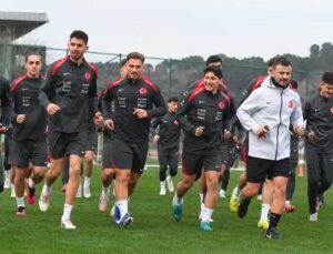 Ümit Ulusal Ekip’te değişiklik yapıldı