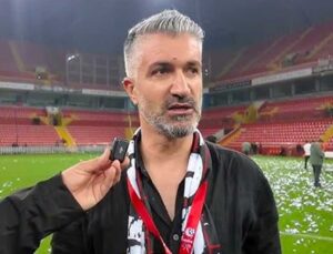 Vanspor’u uçurmuştu: Birebirini Malatya’da yaptı