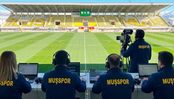 Yayıncı kuruluş gelmeyince TFF 2. Lig takımı maçı kendi yayınladı