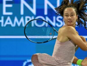 Zeynep Sönmez çeyrek finalde elendi