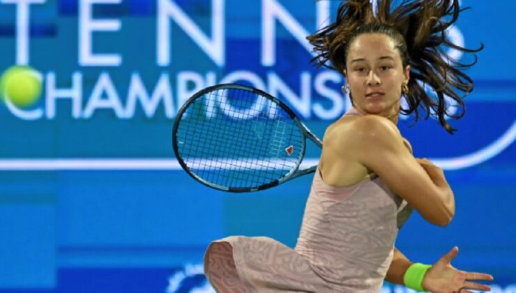 Zeynep Sönmez çeyrek finalde elendi