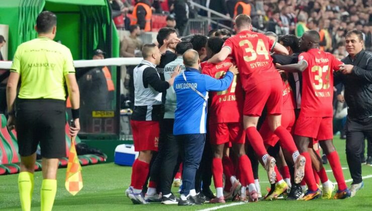 Amedspor’da Diagne kelamını tuttu: Soyunma odasında muştuyu verdi