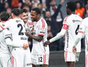 Beşiktaş makûs haberi duyurdu: İdmanda sakatlandı