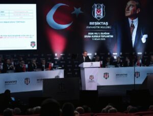 Beşiktaş’ın borcu 1 milyar 830 milyon lira arttı