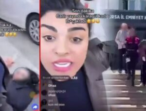 Bu da toplumsal medya eşkıyası! Canlı yayında bayanı bıçaklamıştı: O saldırgan tutuklandı