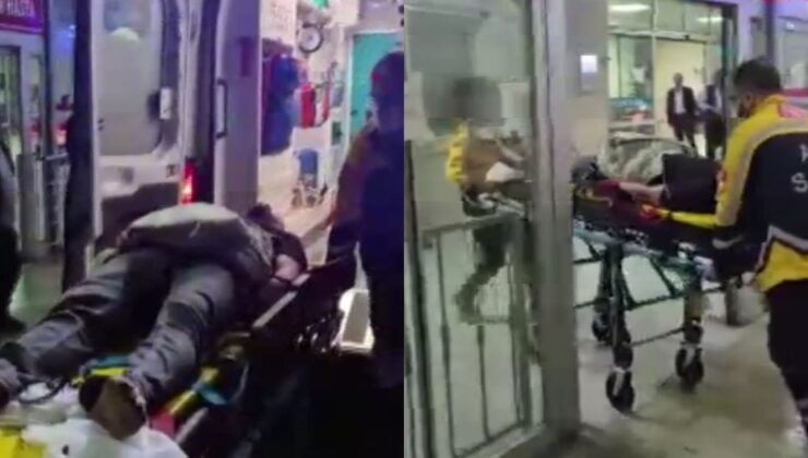 Denetimden çıkan araba takla attı: Osmaniye’de 1 meyyit, 3 yaralı