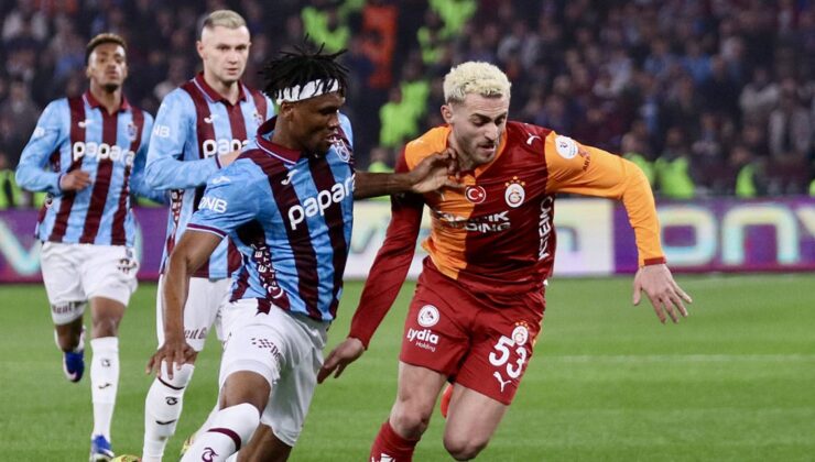 Derbi sonrası Barış Alper Yılmaz gerçeği ortaya çıktı