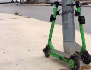 E-scooterlarda yeni devir: Yapmayana müsaade yok