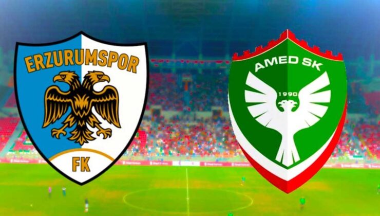 Erzurumspor’dan olay yaratan Amedspor görüntüsü: Büyük reaksiyon