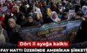 Fay çizgisi üzerinde Amerikan şirketi köyde AKP’li vekilin madeni! Dört vilayet ayağa kalktı