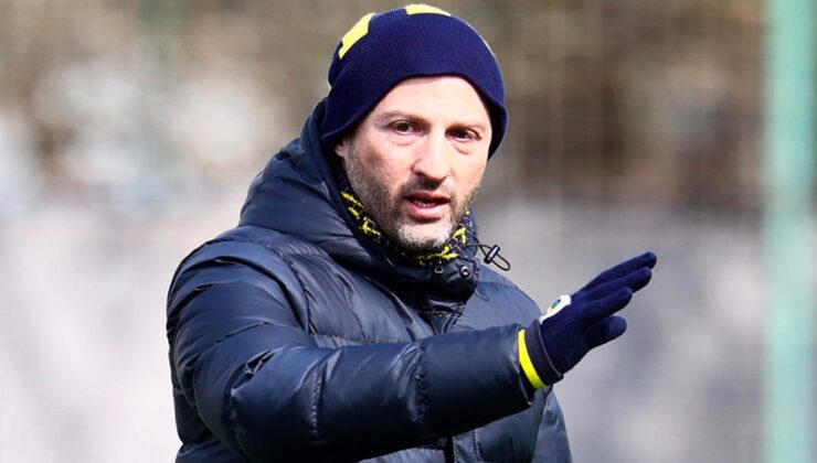 Fenerbahçe’de Tedesco ulusal maçın akabinde telefona sarıldı
