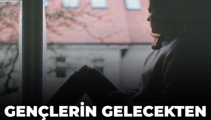 Gençlerin gelecekten umudu kalmadı…