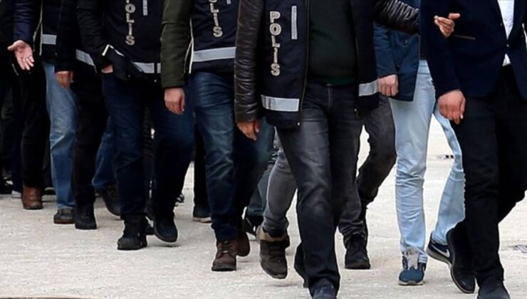 IŞİD operasyonunda 18 tutuklama