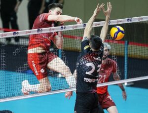 Kupada birinci finalist Ziraat Bankkart: Rakibini beklemeye geçti