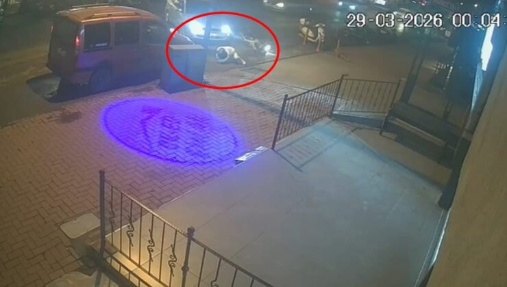 Motosikletle gezmek istemişti: Hem otomobil çarptı hem annesi şikayetçi oldu