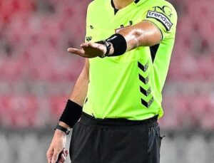 Süper Lig’de 29. haftanın hakemleri açıklandı: Yasin Kol kararı